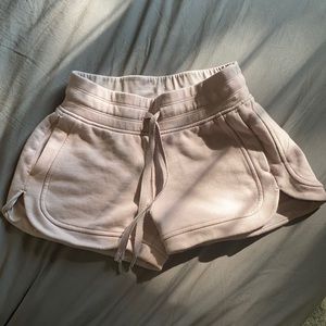 Lululemon lounge shorts